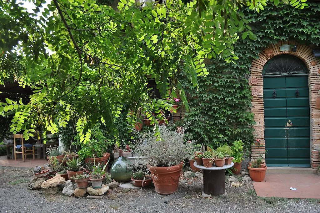 Agriturismo La Leccia Villa Bibbona 0*,