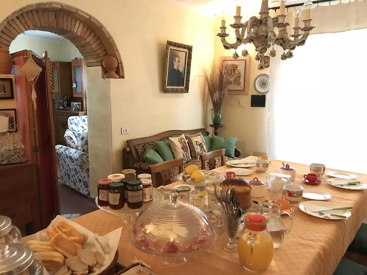 Agriturismo La Leccia Villa Bibbona Farm stay